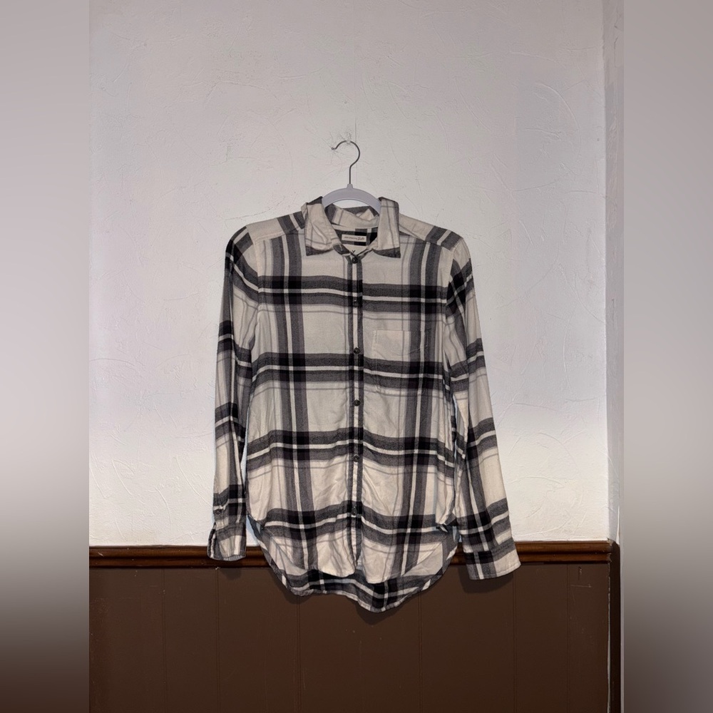 American Eagle | Plaid Shirt